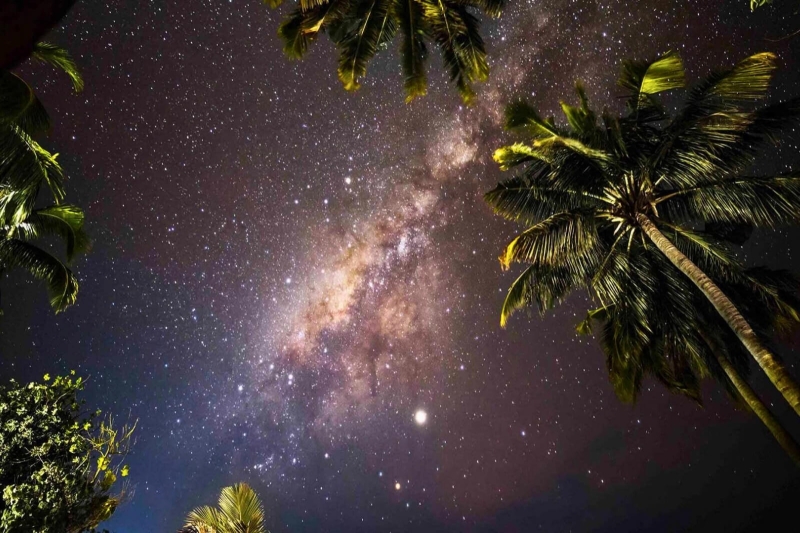 Astronomy Experience